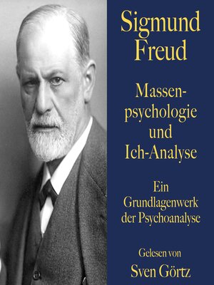 cover image of Sigmund Freud